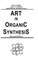 Organic Synthesis 2e