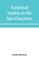 A practical treatise on the law of auctions