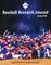 Baseball Research Journal (Brj), Volume 47 #1