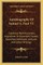 Autobiography of Samuel A. Foot V1