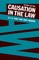 Causation in the Law