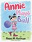 Annie Plays Ball