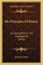 The Principles Of Botany
