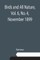 Birds and All Nature, Vol. 6, No. 4, November 1899