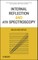 Internal Reflection and Atr Spectroscopy