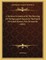 A Sermon Occasioned By The Burning Of The Episcopal Church In The Parish Of Grand Manan, New Brunswick (1841)