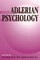 Techniques In Adlerian Psychology