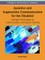 Assistive and Augmentive Communication for the Disabled