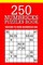 250 Numbricks Puzzle Book