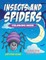 Insects And Spiders Coloring Book