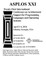ASPLOS XXI 21st ACM International Conference on Architectural Support for Programming Languages and Operating Systems