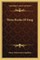 Three Books of Song