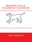 Border Collie Coloring Calendar