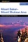 A FalconGuide(R) to the Mount Baker-Mount Shuksan Area, First Edition