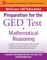 McGraw-Hill Education Strategies for the GED Test in Mathematical Reasoning