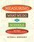 Measuring What We Do in Schools