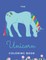 The Unicorn Coloring Book