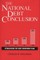The National Debt Conclusion