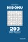 Hidoku - 200 Easy Puzzles 9x9 (Volume 3)