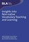 Insights into Non-native Vocabulary Teaching and Learning