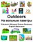 English-Belarusian Outdoors/&#1053;&#1072; &#1074;&#1086;&#1083;&#1100;&#1085;&#1099;&#1084; &#1087;&#1072;&#1074;&#1077;&#1090;&#1088;&#1099; Children's Bilingual Picture Dictionary