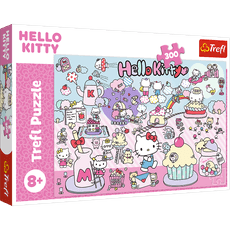 TREFL HELLO KITTY Puzzle, 300 pcs