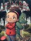 Little Red and the Crocodile