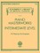 Piano Masterworks - Intermediate Level
