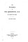 The Works of W.M. Robertson - Volume I