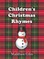 Children's Christmas Rhymes