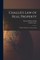 Challis's Law of Real Property