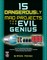 15 Dangerously Mad Projects for the Evil Genius