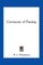 Ceremony of Passing