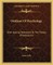 Outlines of Psychology