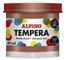Guašas (tempera) ALPINO 40ml brown