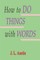 How to Do Things with Words