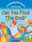 Can You Find the End? a Twisting Adventure Activity Book