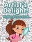 Artist's Delight! Hidden Picture Book