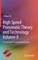 High Speed Pneumatic Theory and Technology Volume II