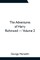 The Adventures of Harry Richmond - Volume 2