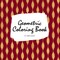 Geometric Patterns Coloring Book for Young Adults and Teens (8.5x8.5 Coloring Book / Activity Book)