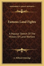 Famous Land Fights