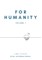 For Humanity