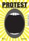 Protest. Pictogram Activism