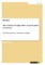 The country-of-origin affect on perception of services