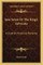 Jane Seton or the King's Advocate