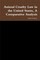 Animal Cruelty Law in the United States, A Comparative Analysis