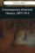 Contemporary American History, 1877-1913