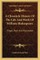 A Chronicle History of the Life and Work of William Shakespeare