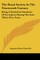 The Royal Society In The Nineteenth Century
